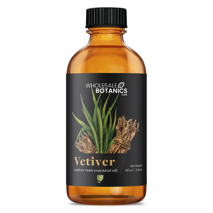 Vetiver Essential Oil – Essential_Oil