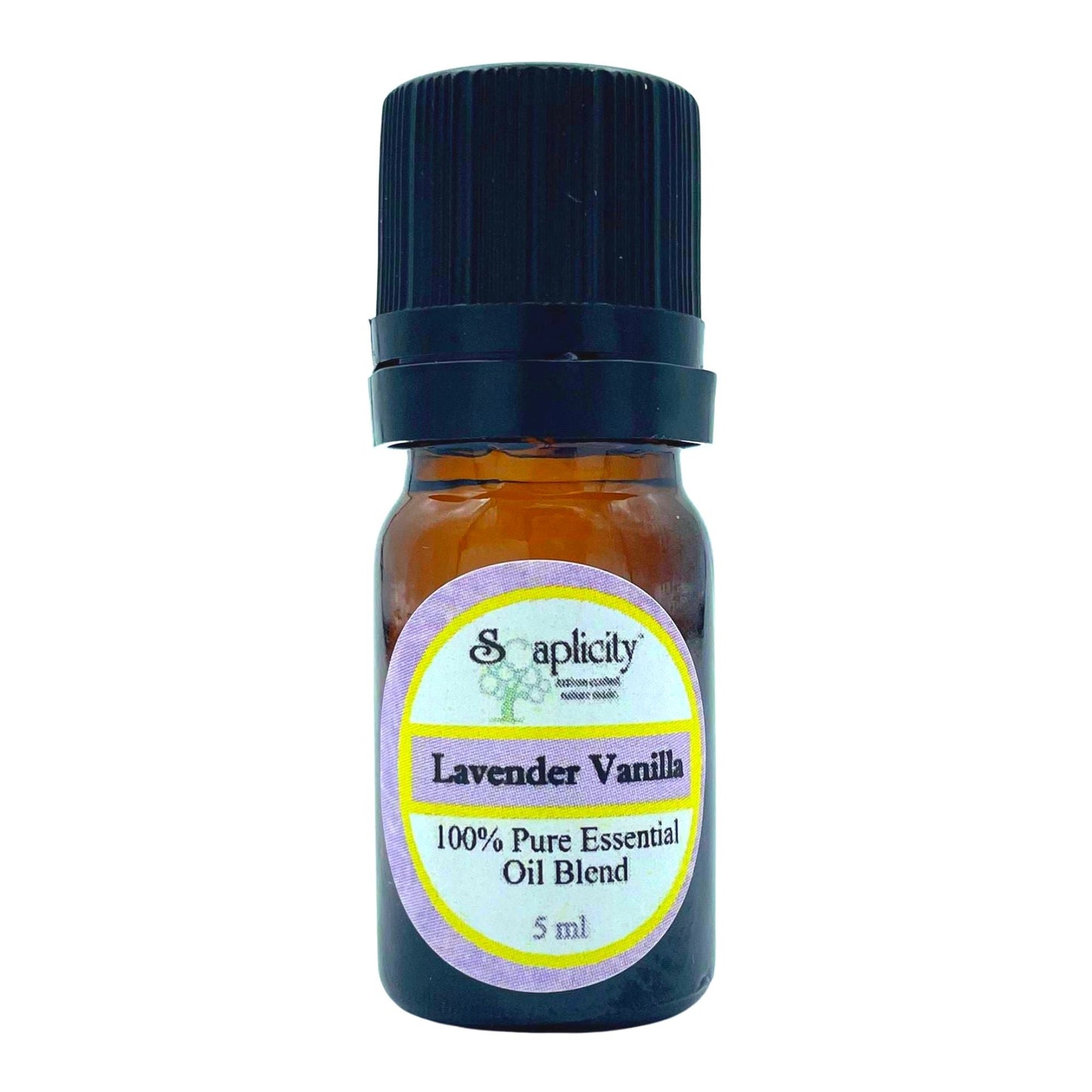 Lavender Vanilla EO Blend, 5ml – Default Title Essential Oil Blend