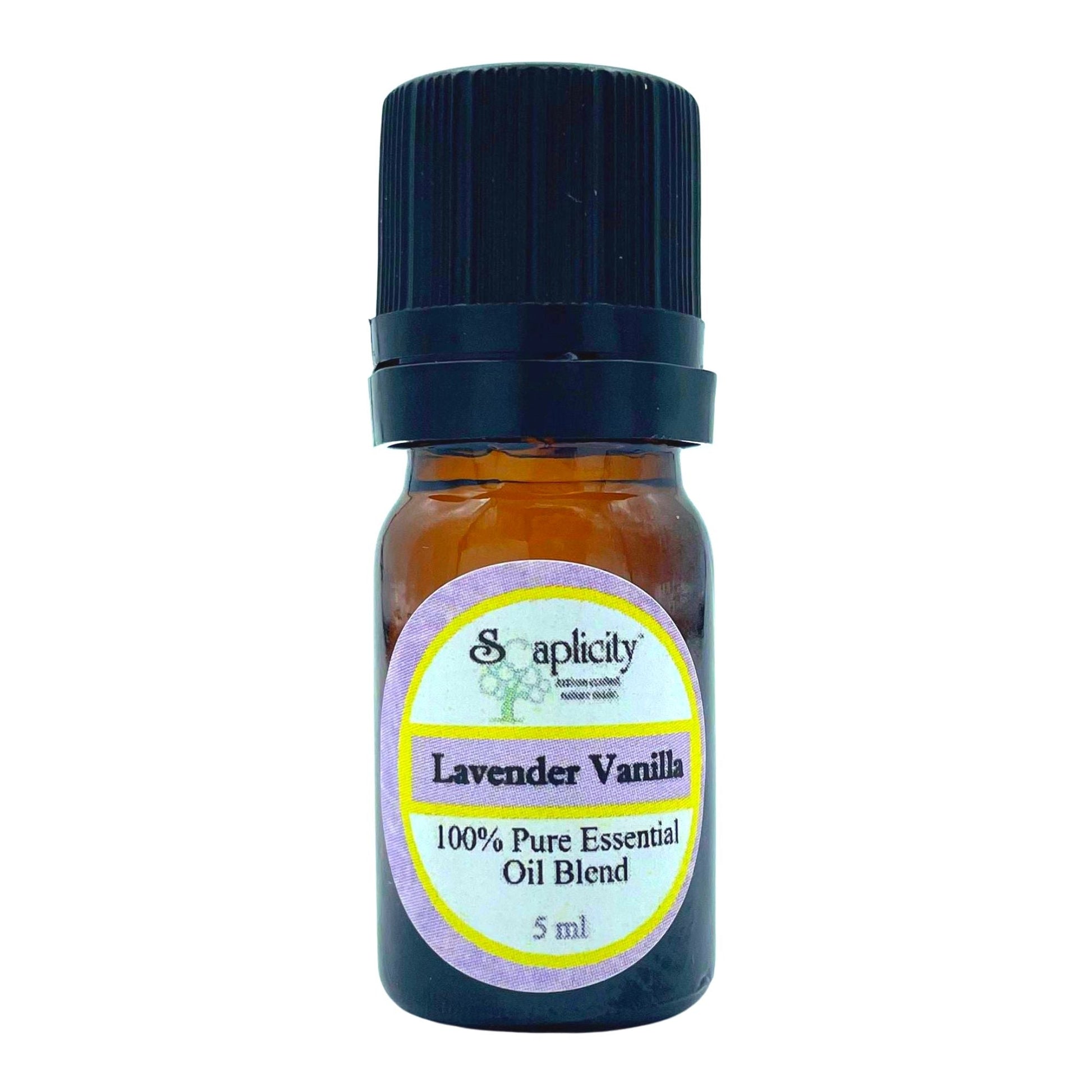Lavender Vanilla EO Blend, 5ml – Default Title Essential Oil Blend