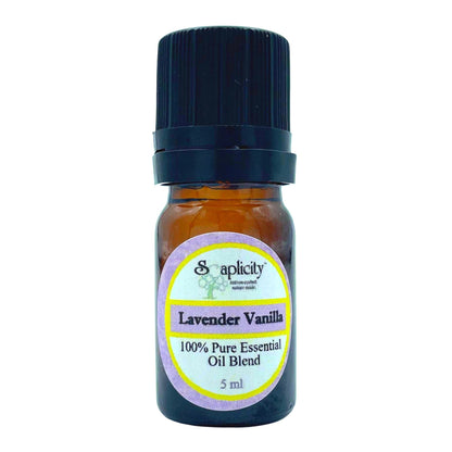 Lavender Vanilla EO Blend, 5ml – Default Title Essential Oil Blend