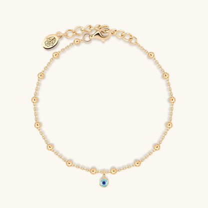Energetic Elevation Evil Eye Bracelet – Bracelets - Womens