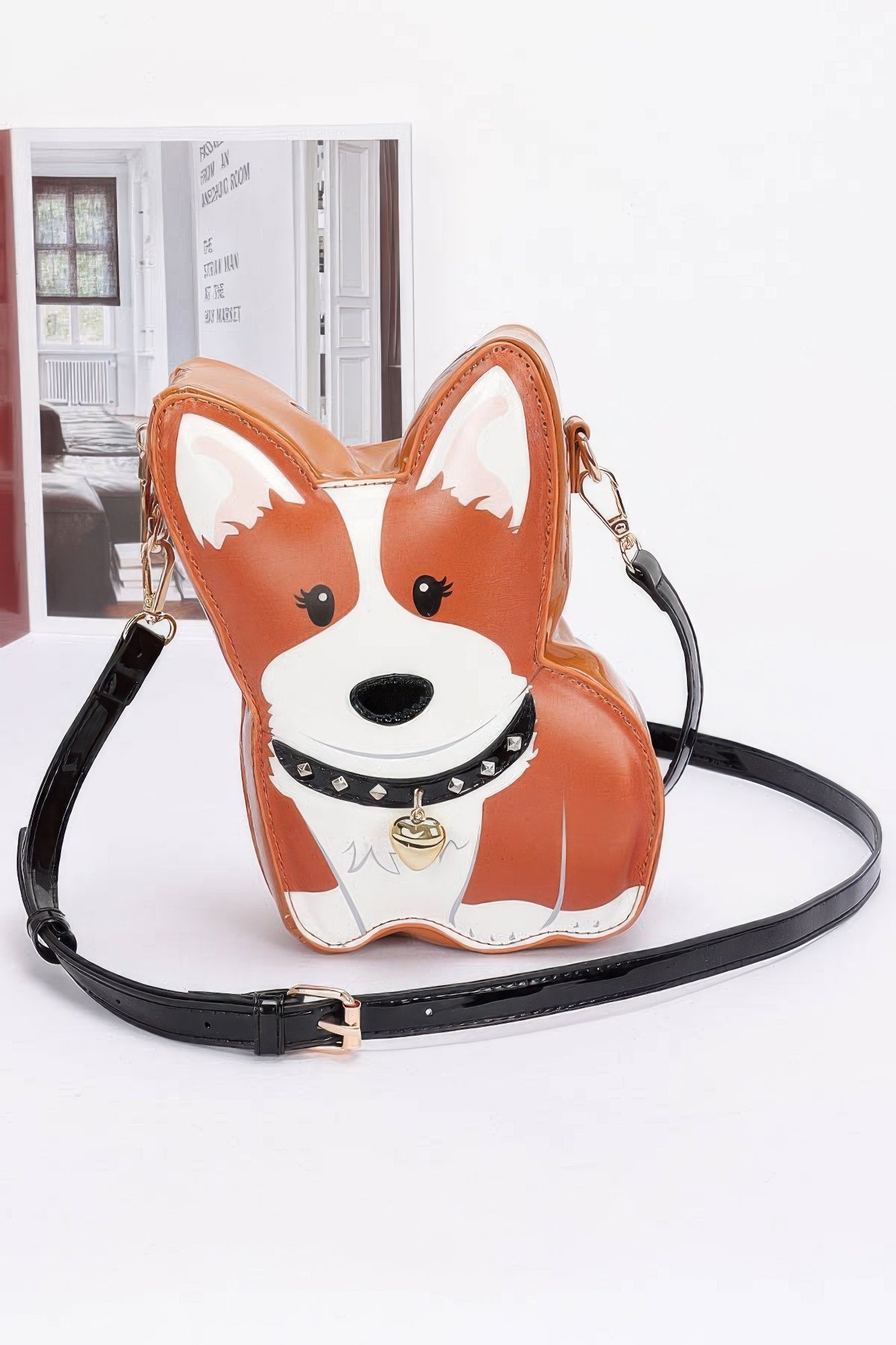 Puppy Novelty Bag –