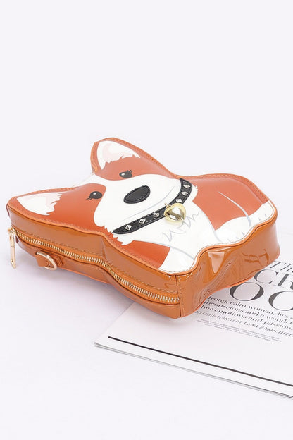 Puppy Novelty Bag –