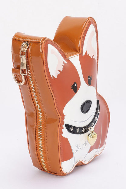 Puppy Novelty Bag –
