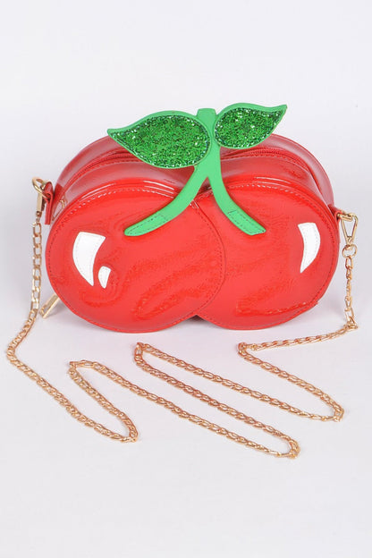 Yummy Cherry Clutch –
