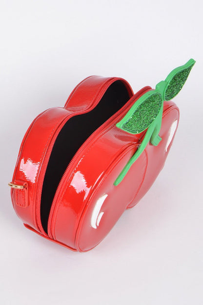 Yummy Cherry Clutch –