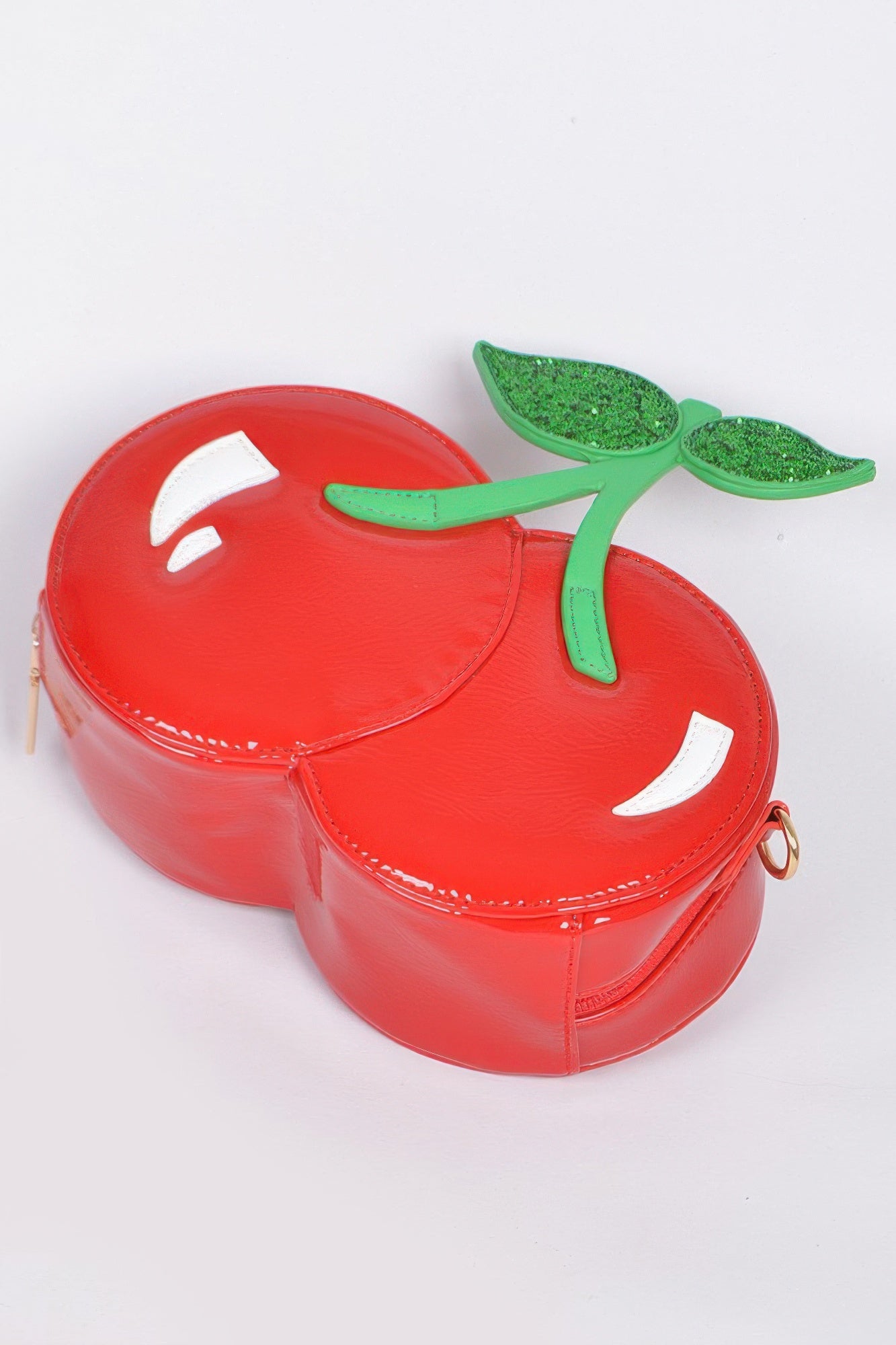 Yummy Cherry Clutch – Red