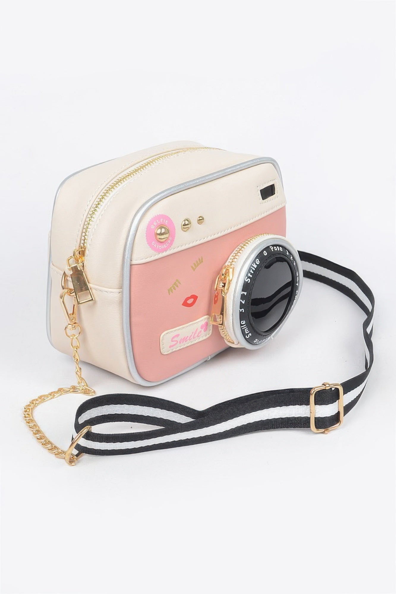 Camera Inspired Clutch –