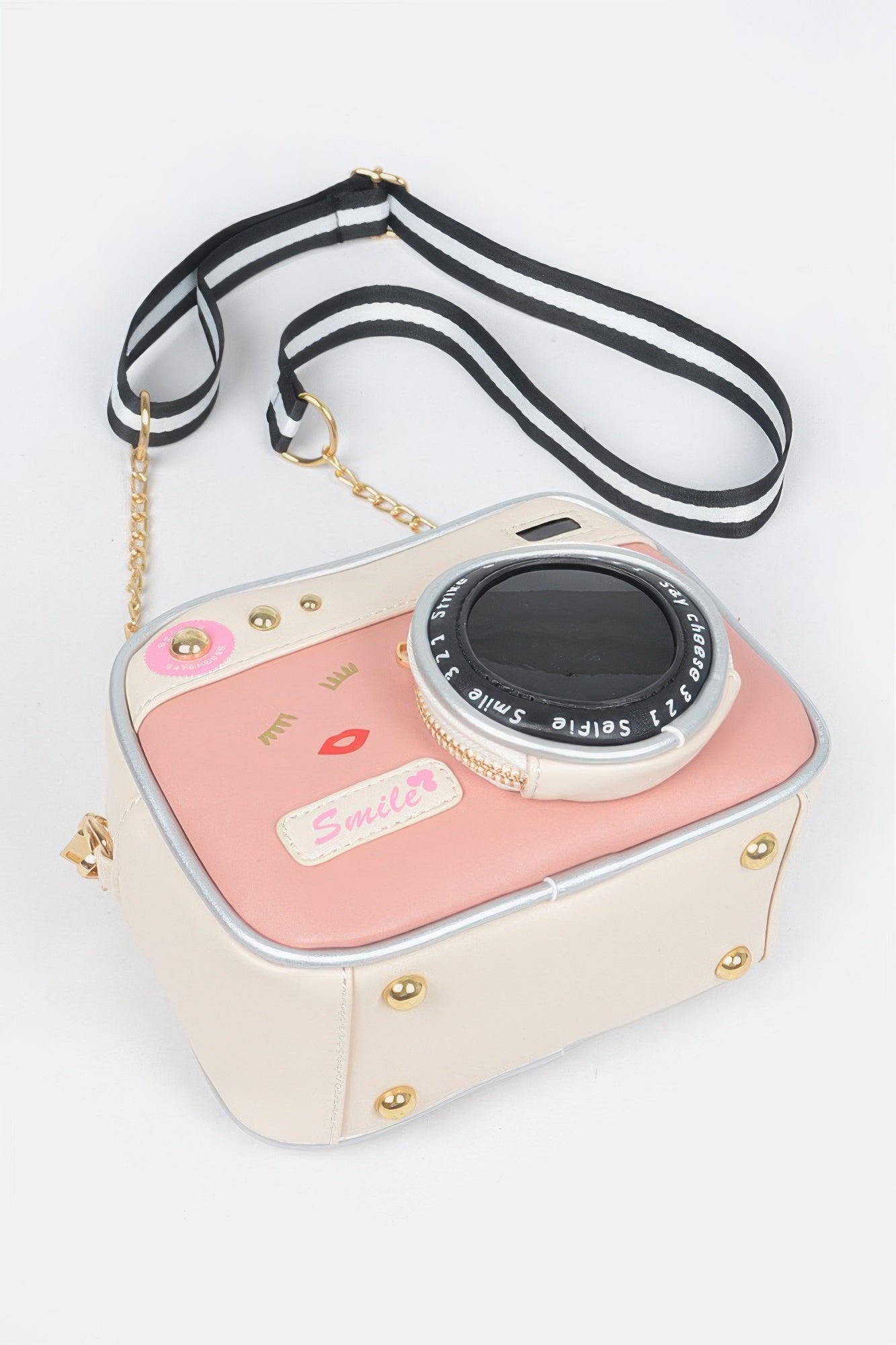 Camera Inspired Clutch –