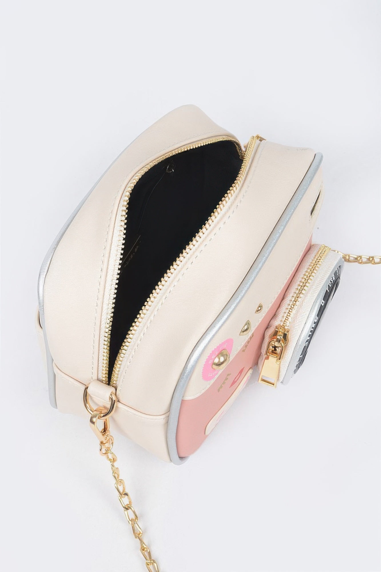 Camera Inspired Clutch –