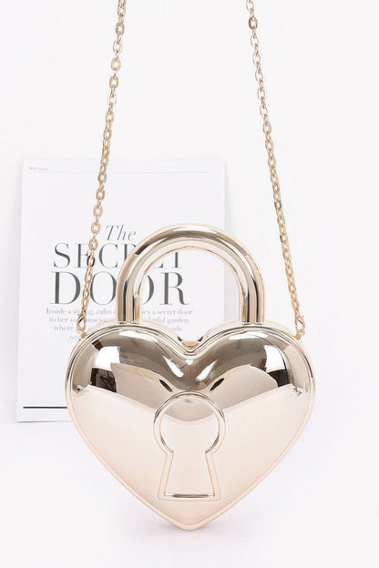 Metallic Acrylic Bag –