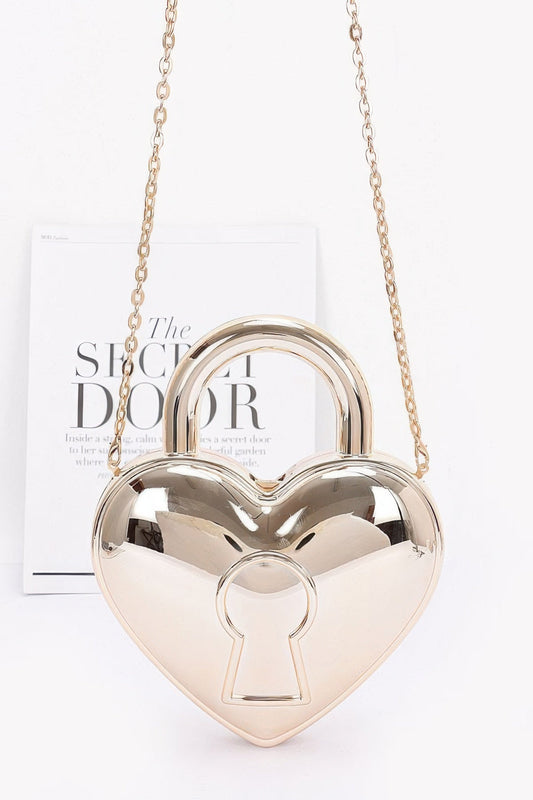 Metallic Acrylic Bag –