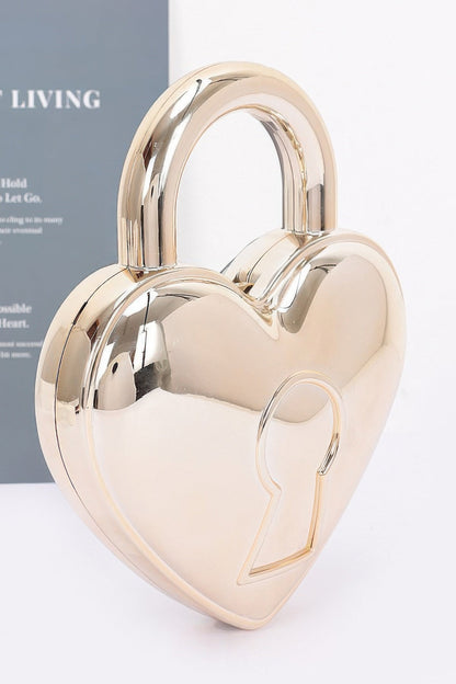 Metallic Acrylic Bag –