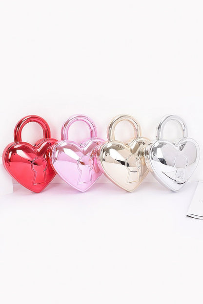 Metallic Acrylic Bag –
