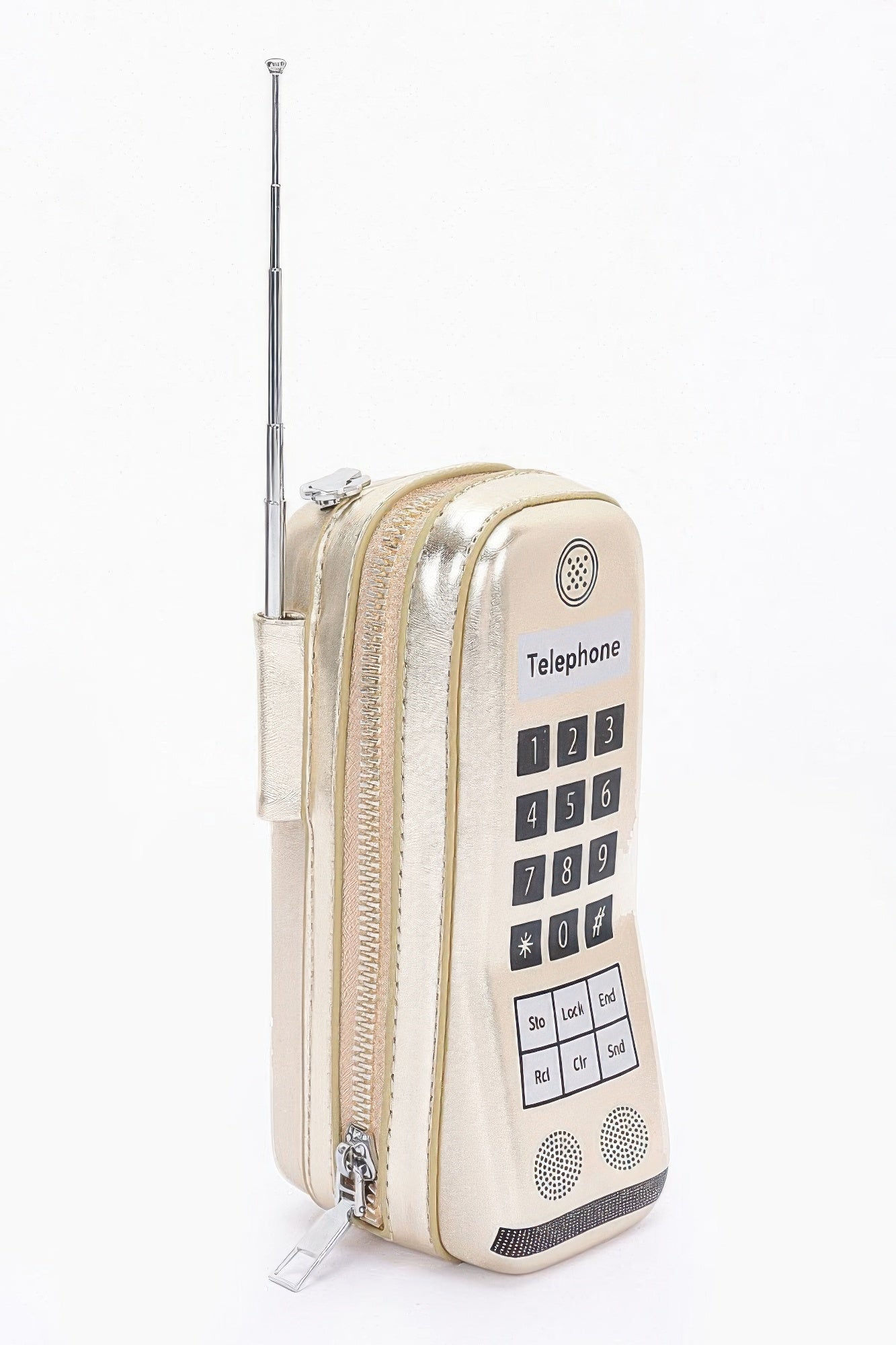 Metallic Handphone Novelty Bag –
