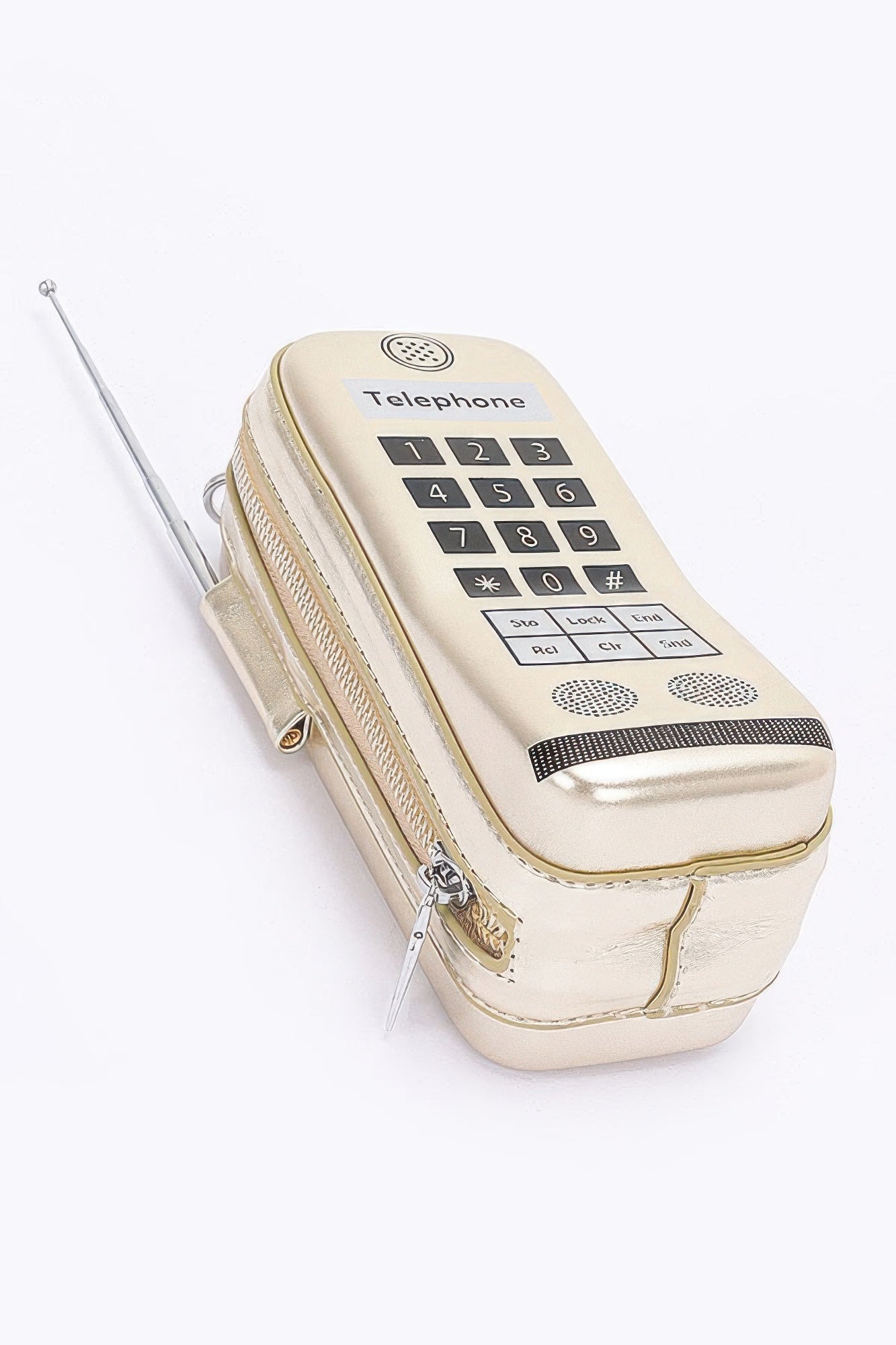Metallic Handphone Novelty Bag –