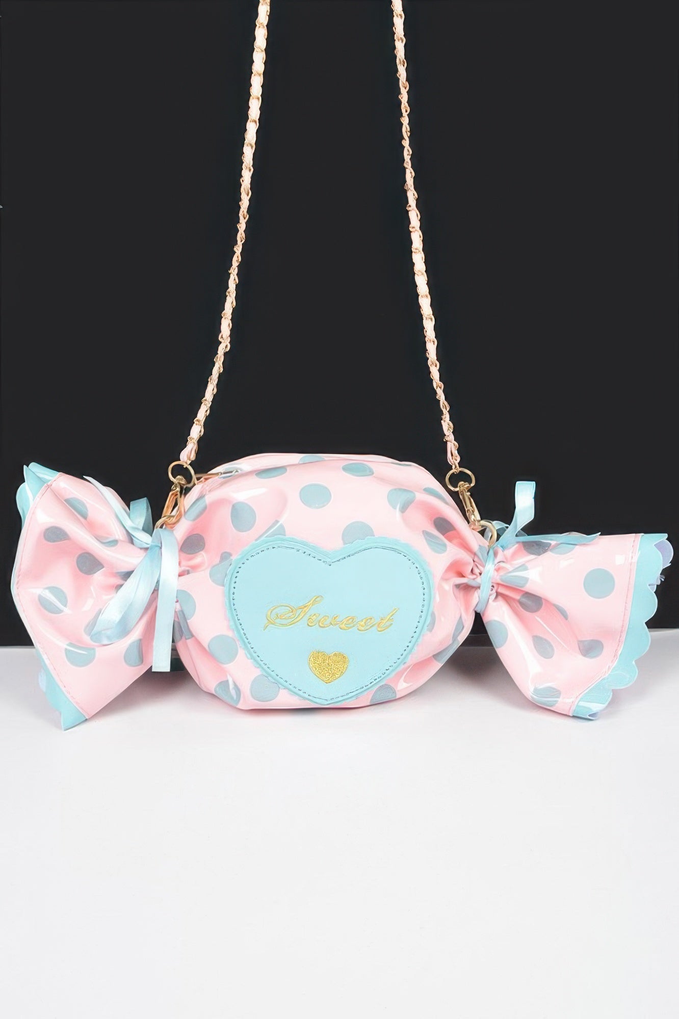 Candy Novelty Bag – Blue