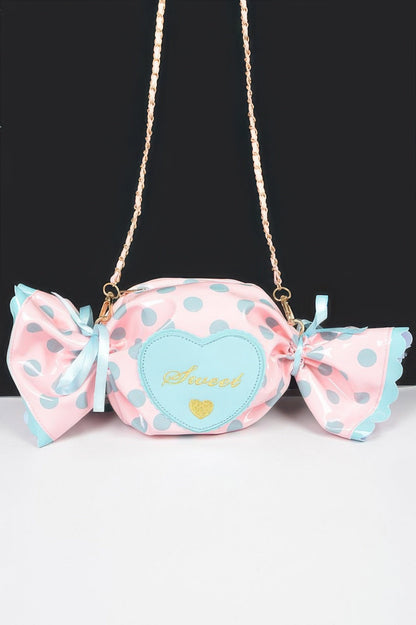 Candy Novelty Bag – Blue