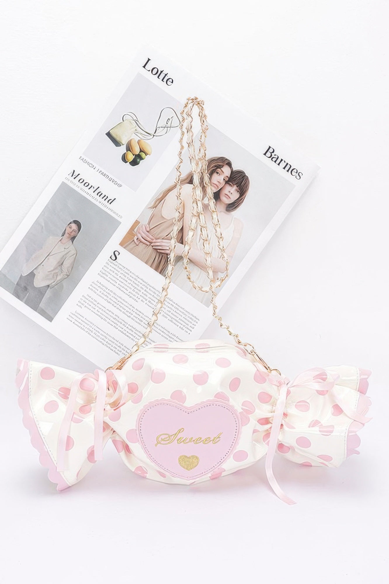 Candy Novelty Bag –