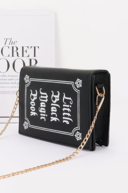 Your Magic Book Clutch –
