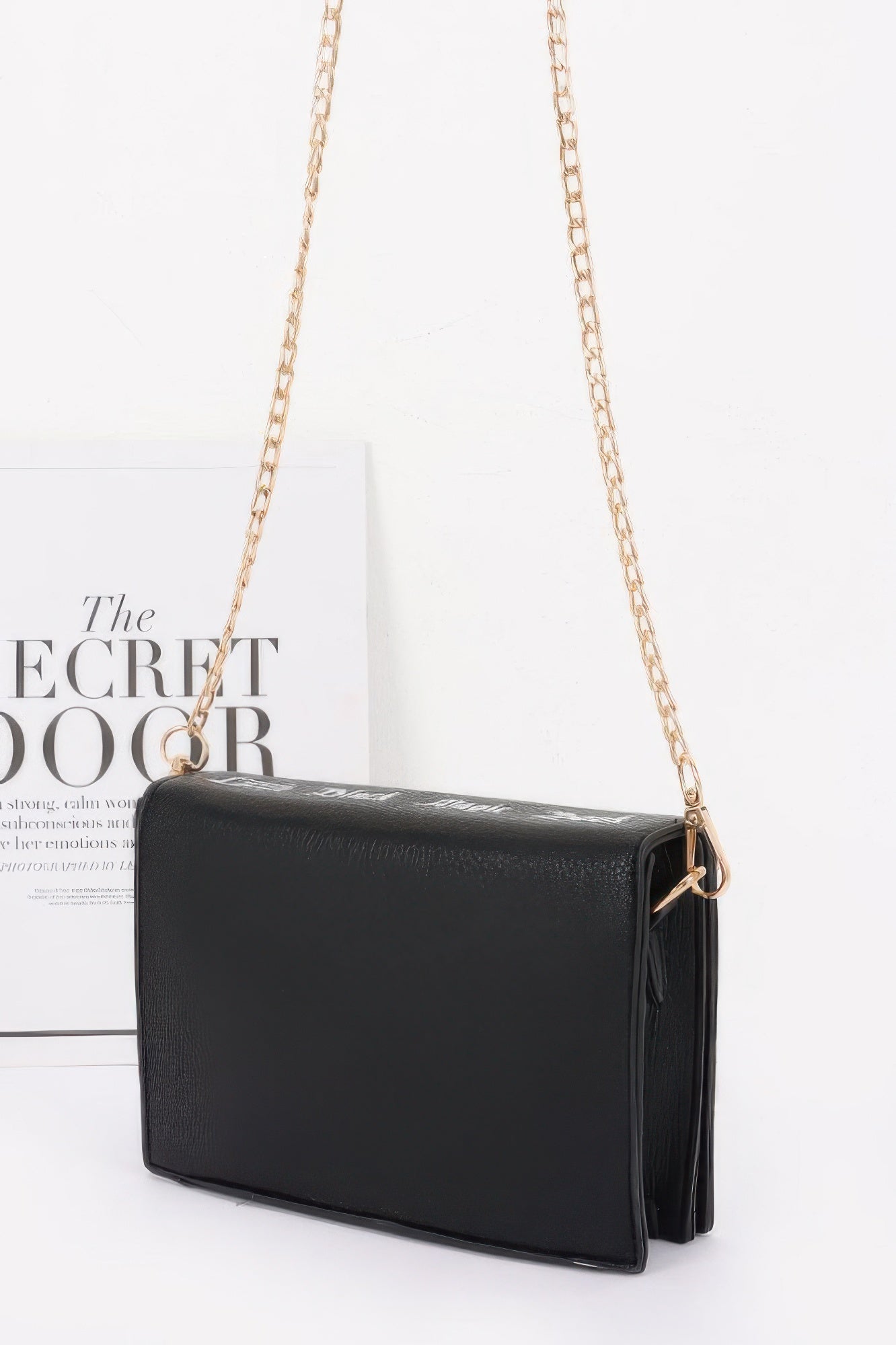 Your Magic Book Clutch –