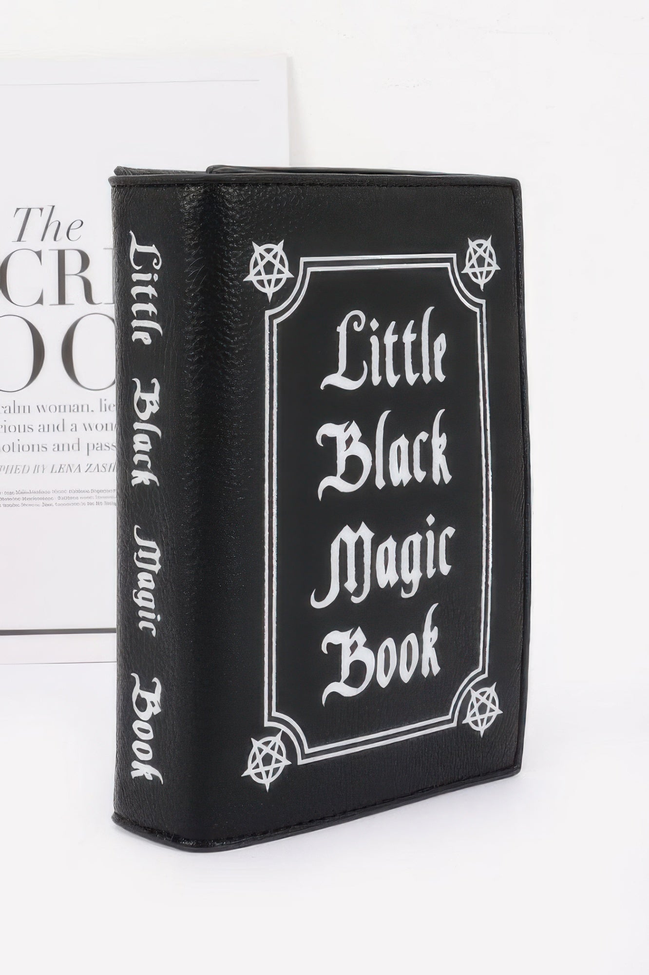 Your Magic Book Clutch –
