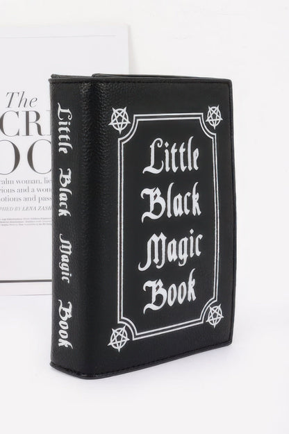 Your Magic Book Clutch –