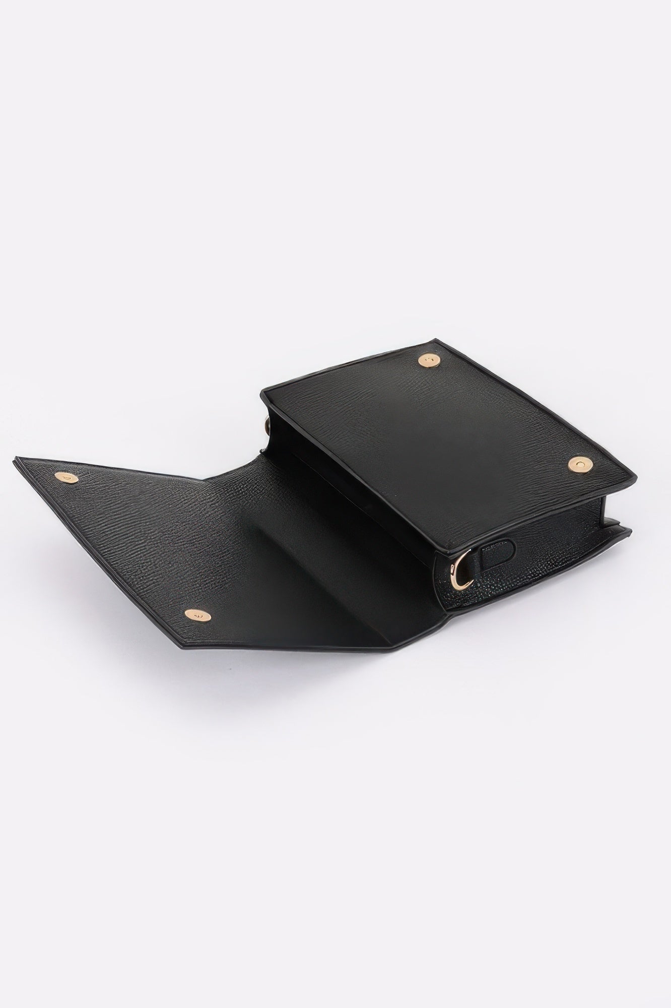 Your Magic Book Clutch – Black