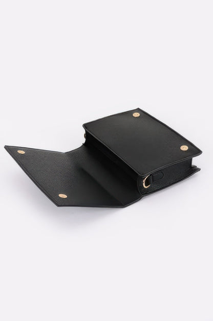 Your Magic Book Clutch – Black