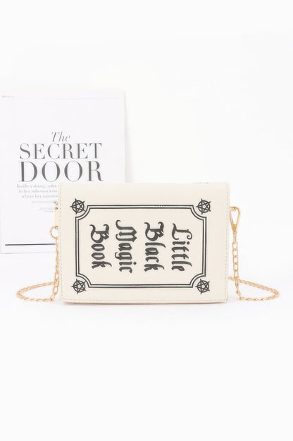 Your Magic Book Clutch –