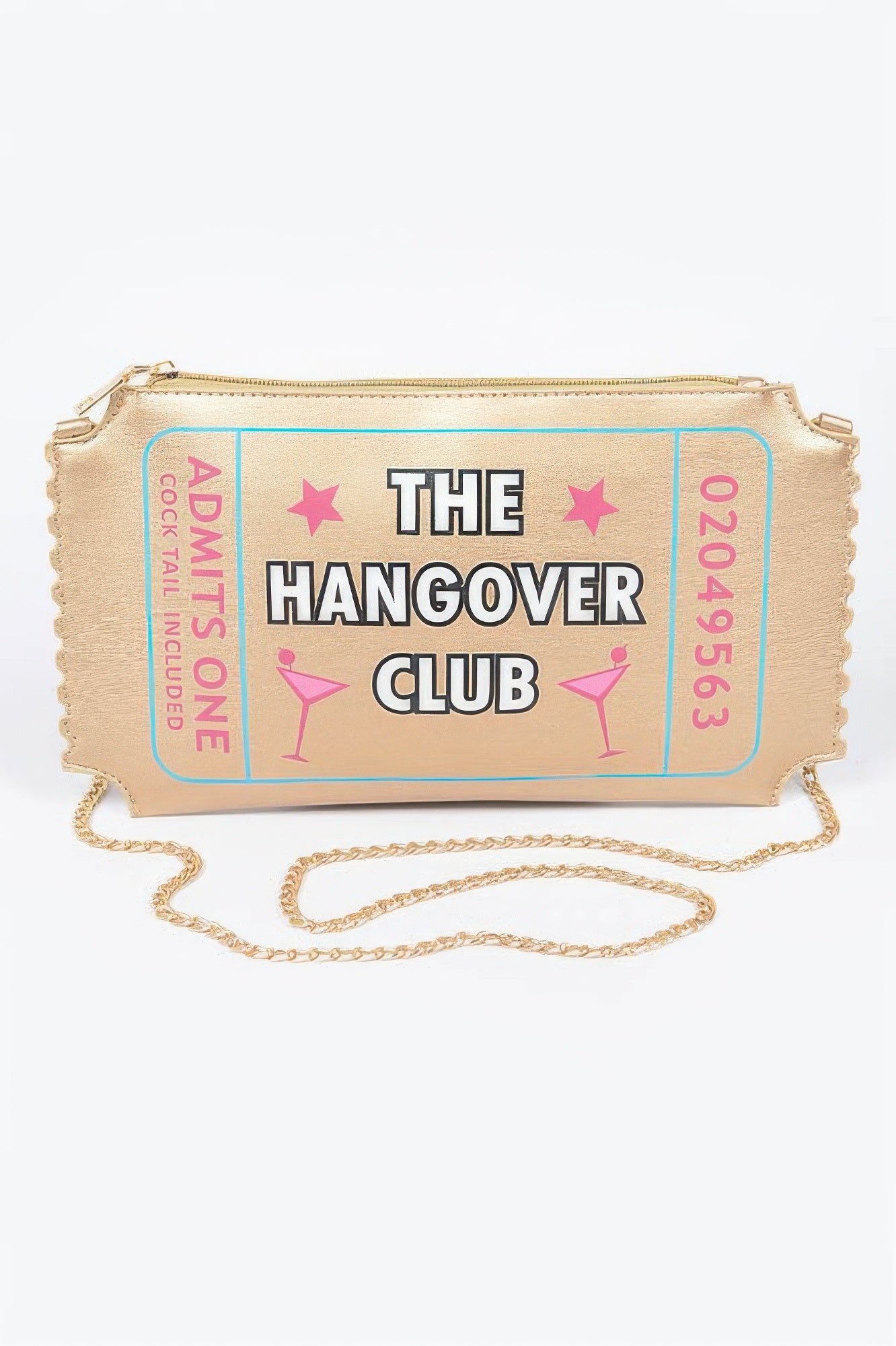 The Hangover Club Clutch –