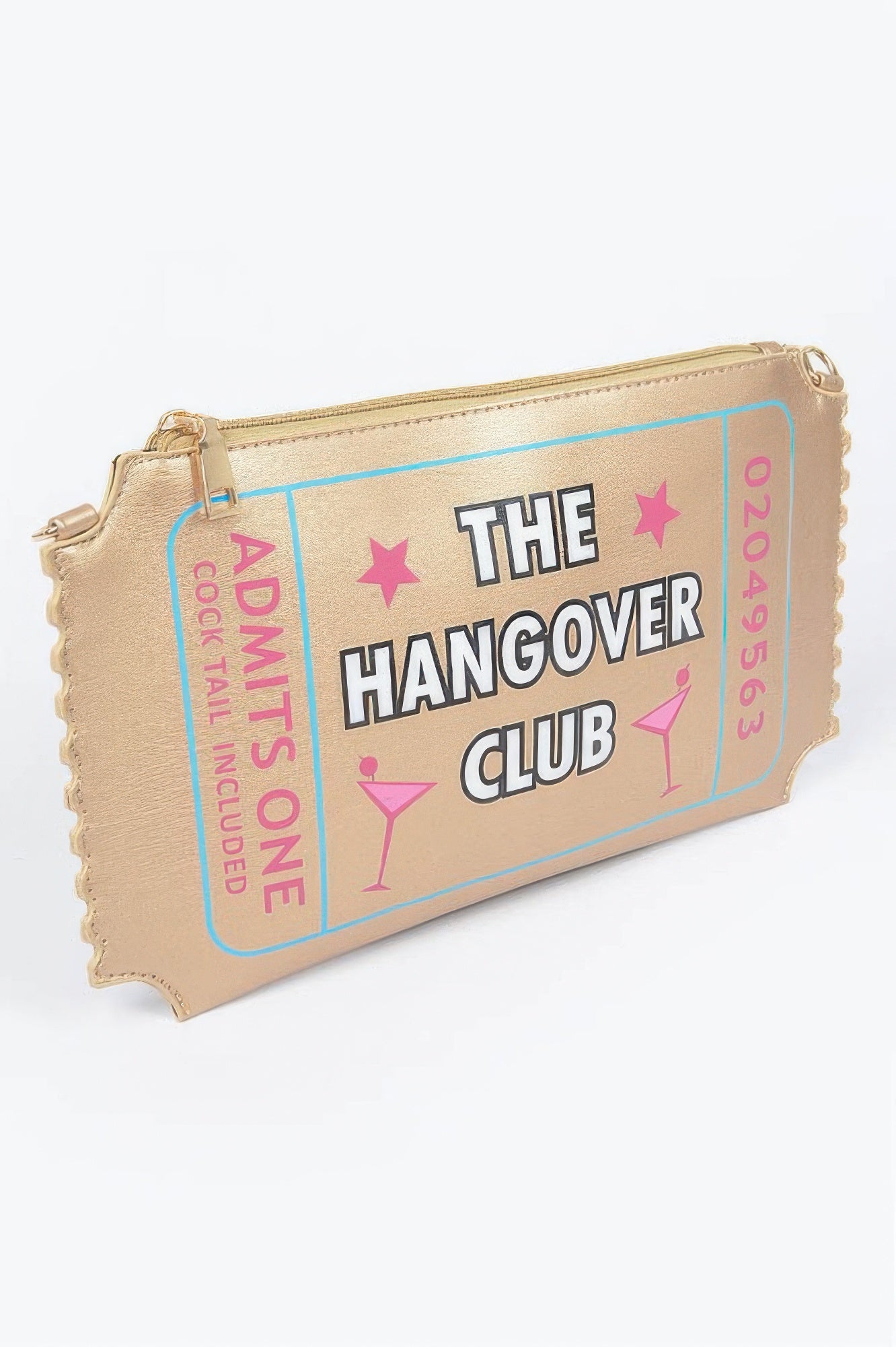The Hangover Club Clutch –