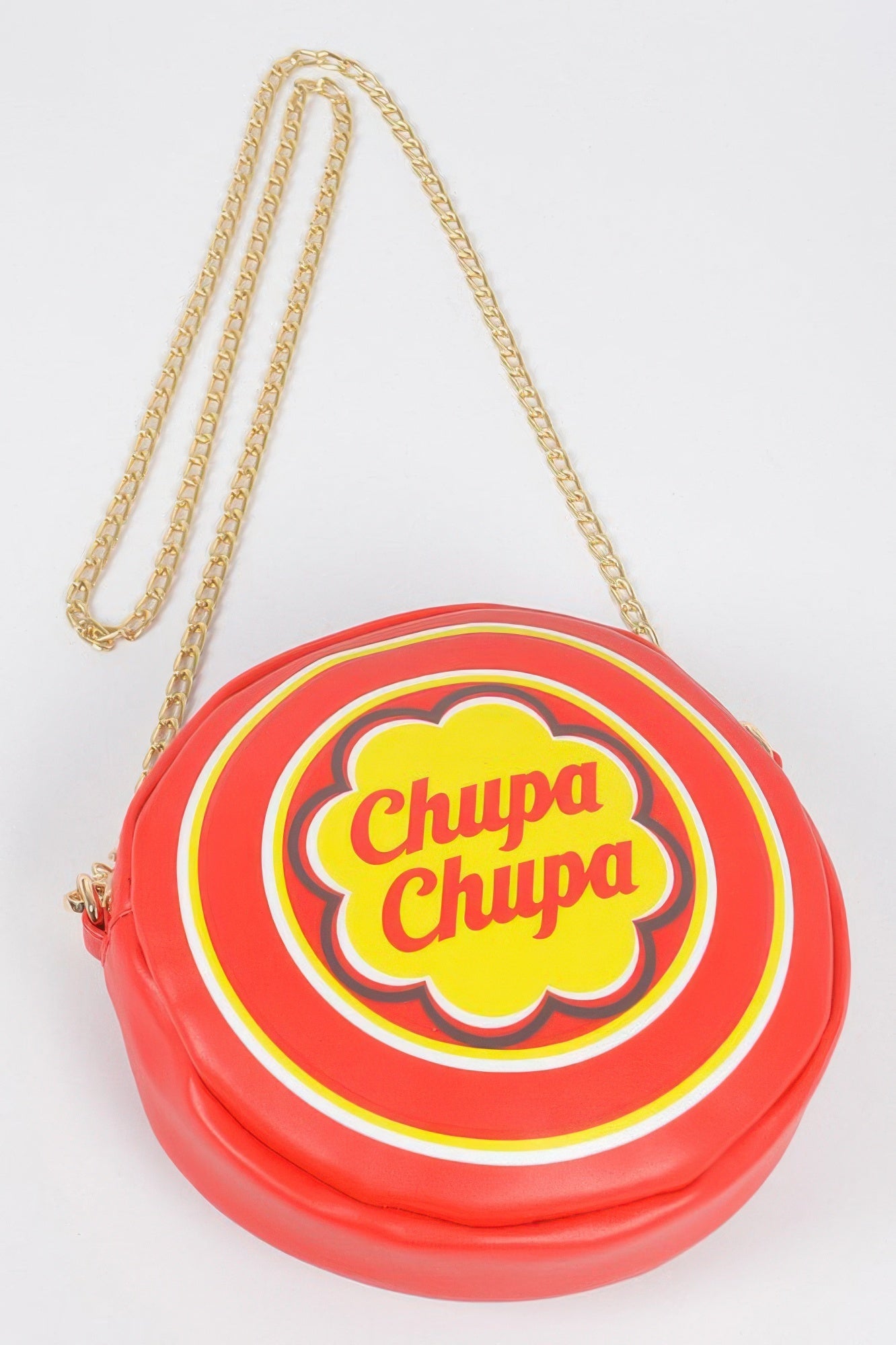 Candy Fun Clutch – Red