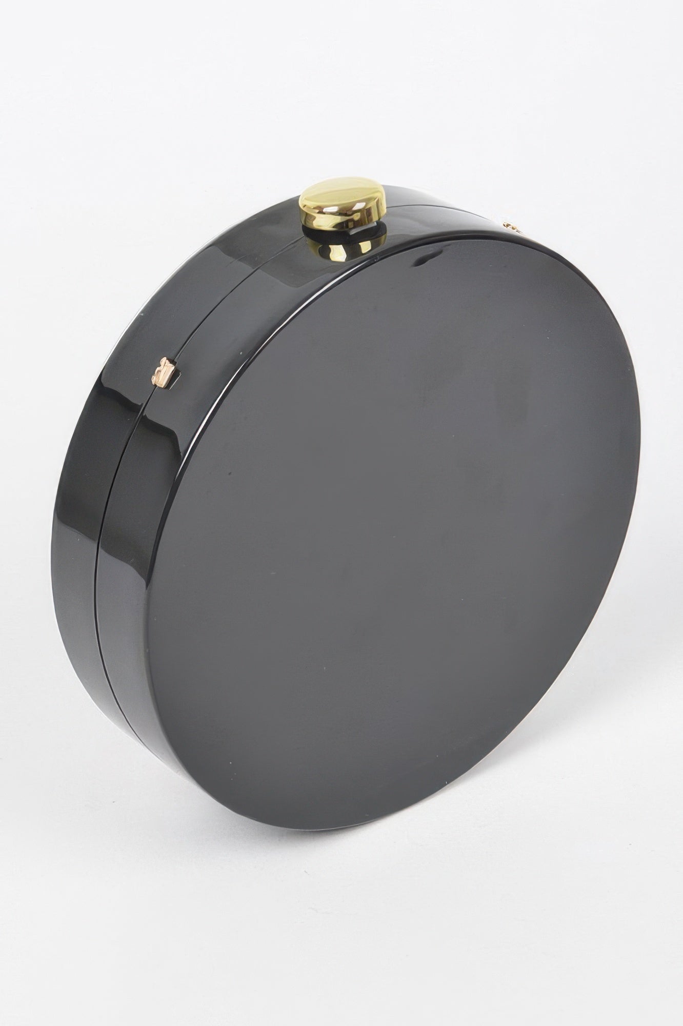 Acrylic Fashion Clutch –