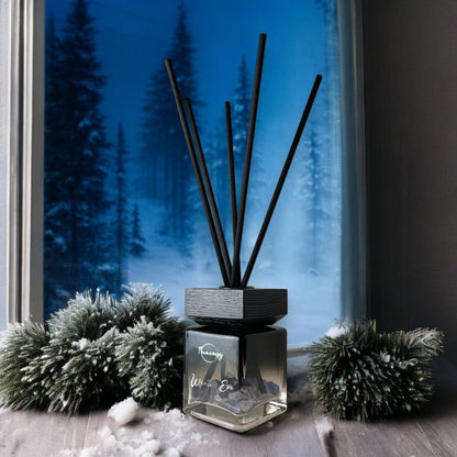 Winter's Eve Crystal Reed Diffuser, 100 mL | Limited Edition