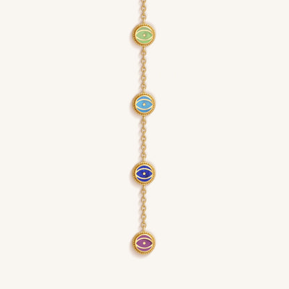 Ethereal Balance – Seven Chakra Harmony Necklace – Necklaces - Womens