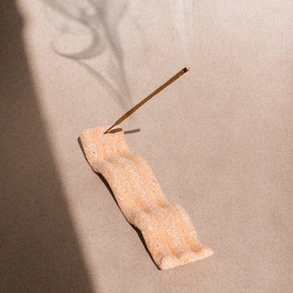 Wave Of Senses - Incense Holder – Incense-holder