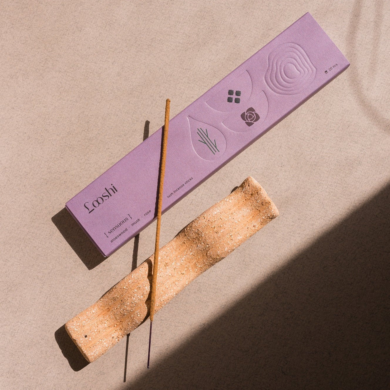 Wave Of Senses - Incense Holder – Incense-holder