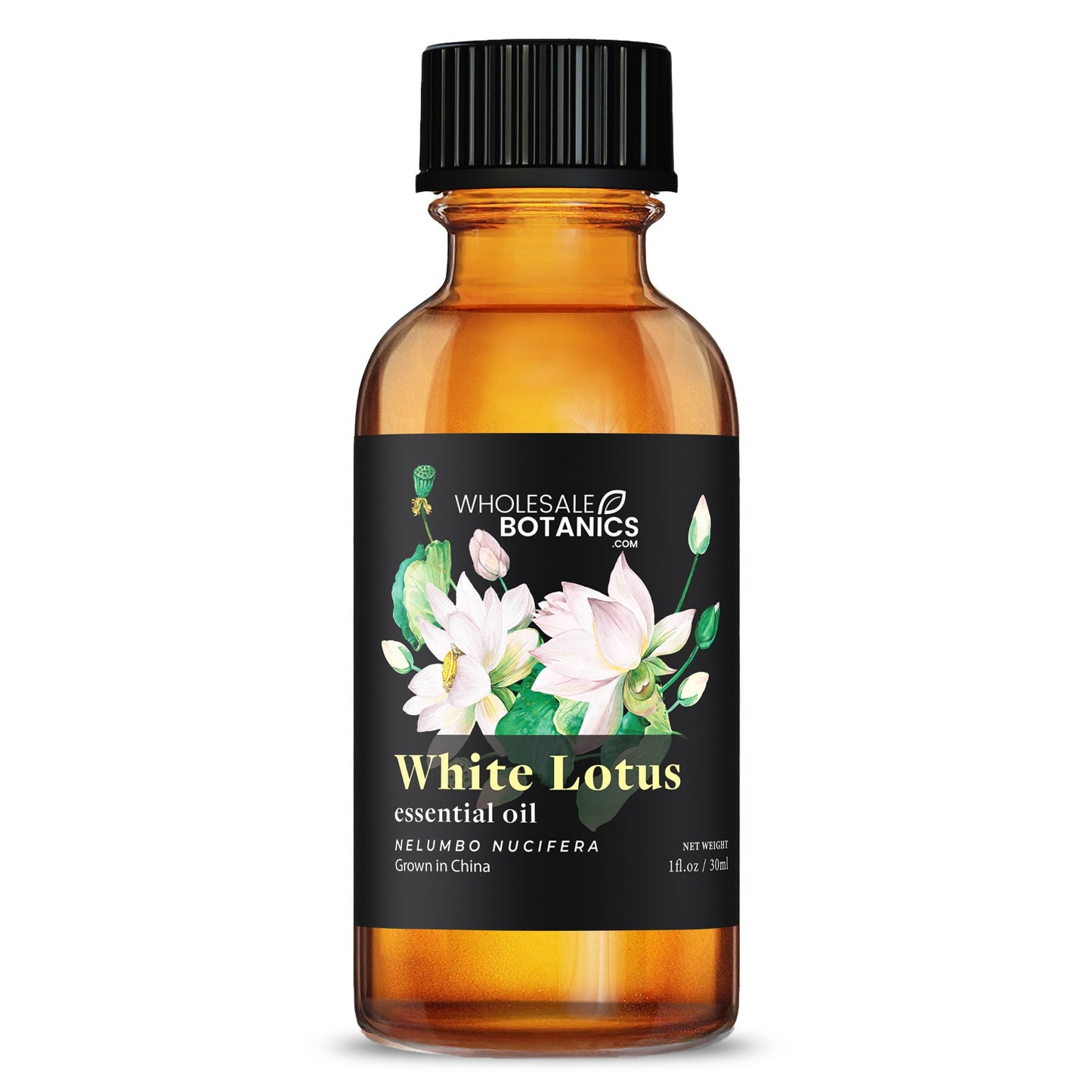 White Lotus Essential Oil – 1 oz Essential_Oil