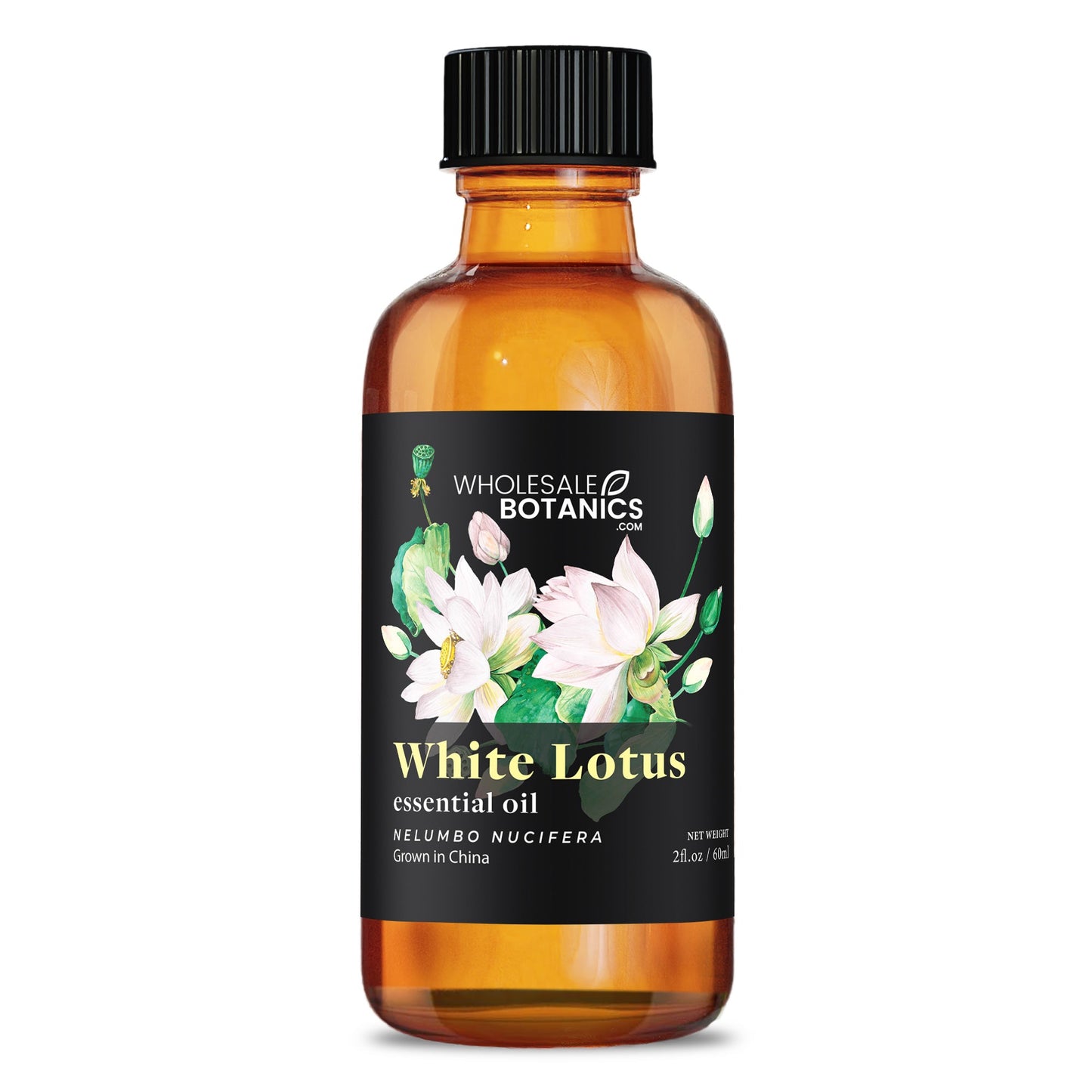 White Lotus Essential Oil – 2 oz Essential_Oil
