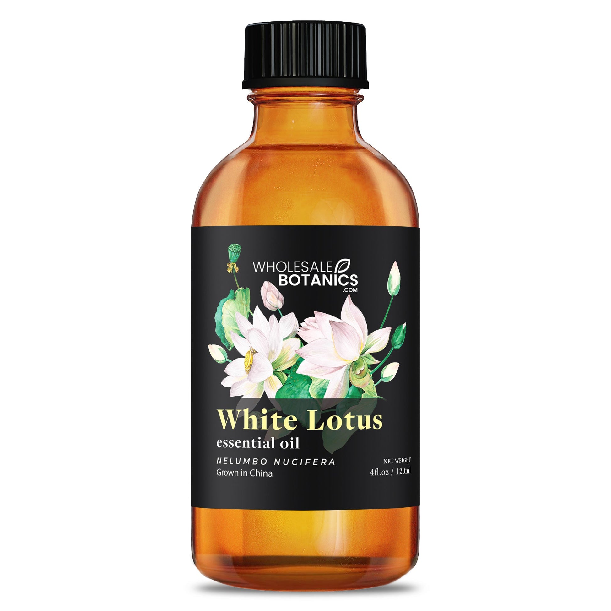 White Lotus Essential Oil – 4 oz Essential_Oil