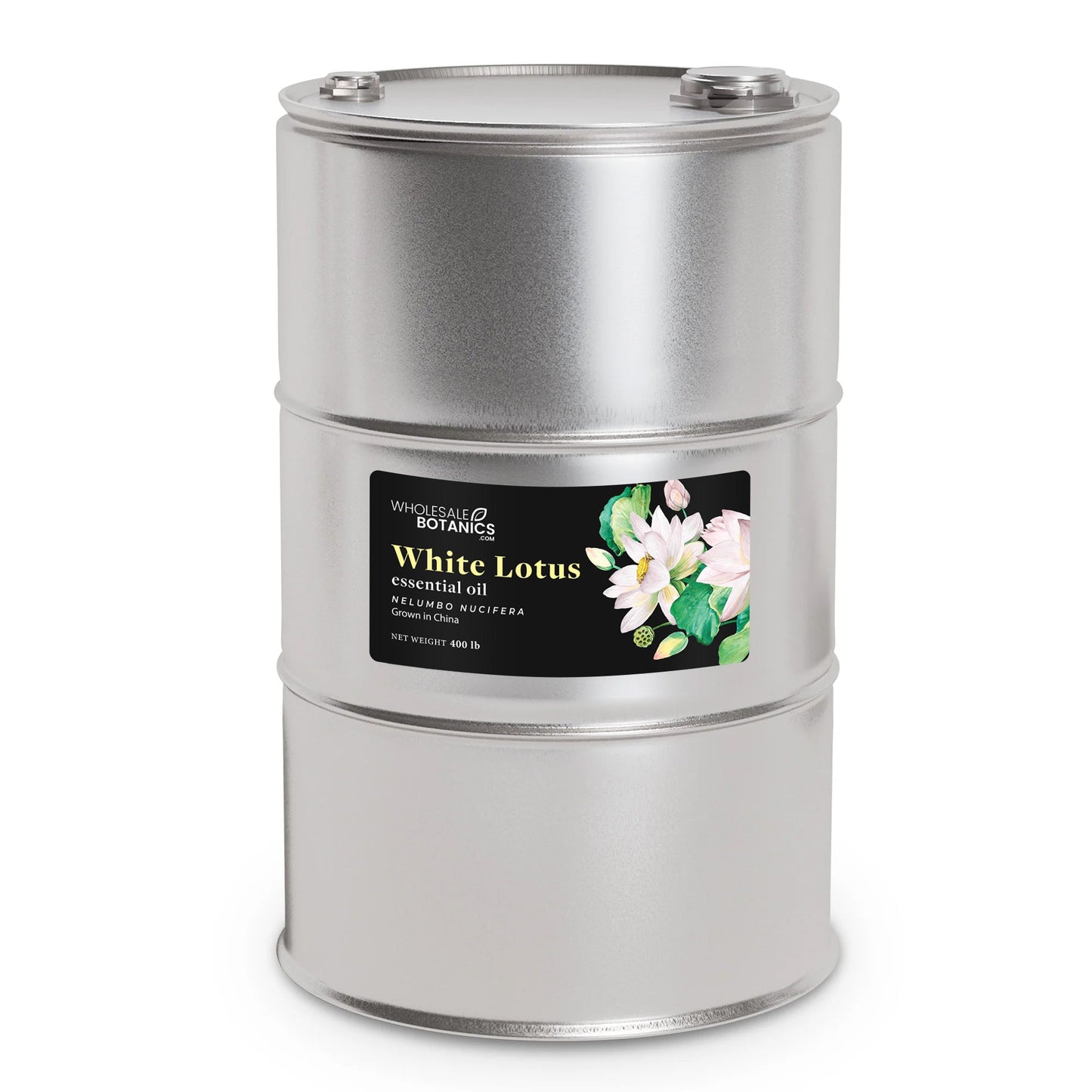 White Lotus Essential Oil – 400 lbs Essential_Oil