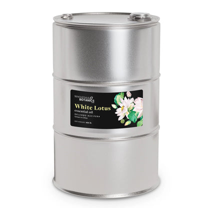 White Lotus Essential Oil – 400 lbs Essential_Oil