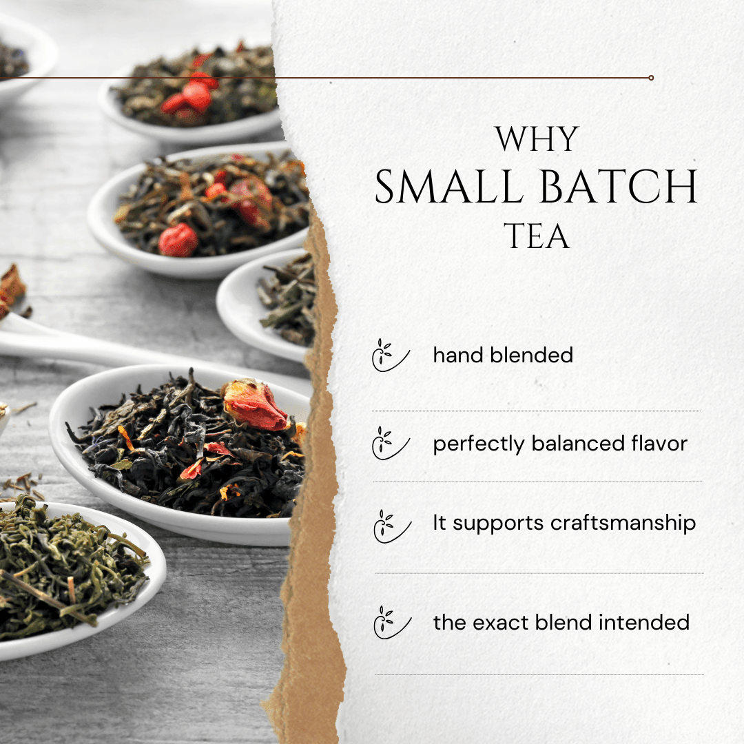 Blueberry Beach Breeze – Tea