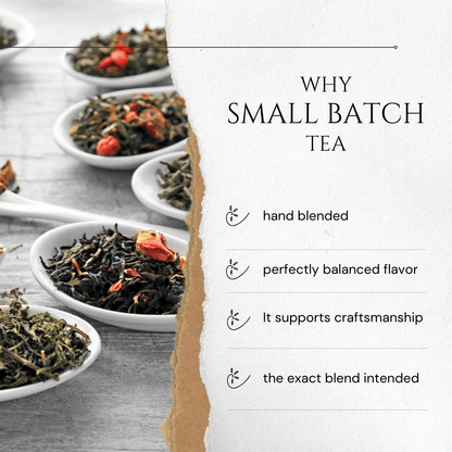Blueberry Beach Breeze – Tea