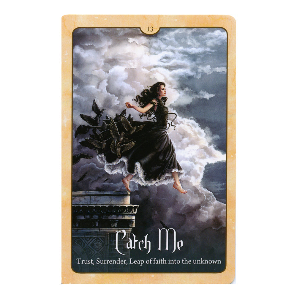 Wild Wisdom of the Faery Oracle – Tarot Cards
