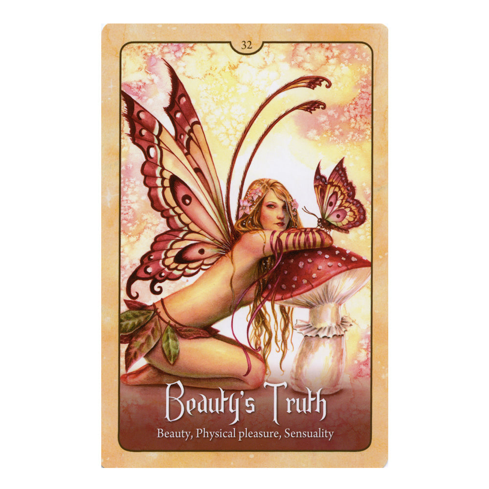 Wild Wisdom of the Faery Oracle – Tarot Cards