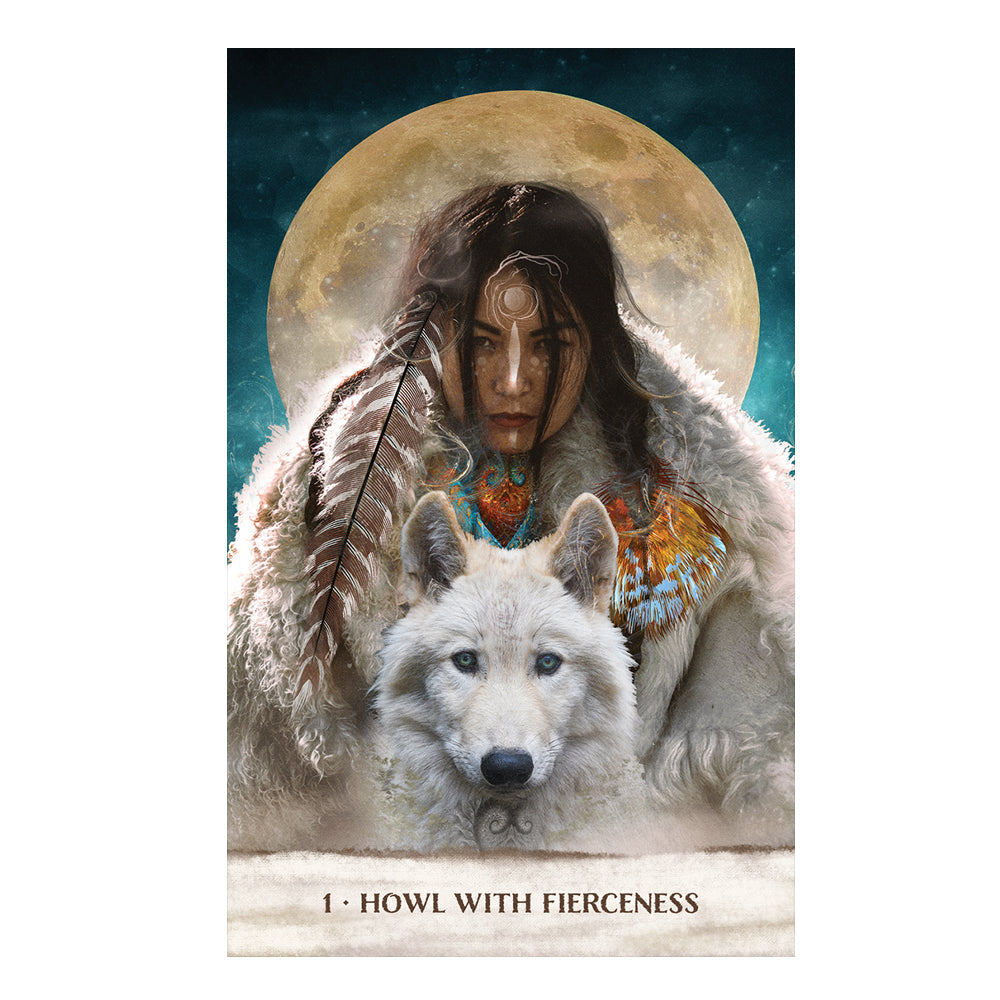 Wild Woman Rising Oracle Deck – Tarot Cards