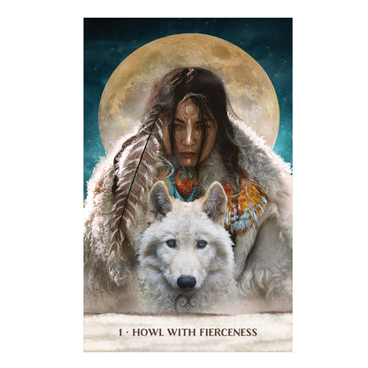 Wild Woman Rising Oracle Deck – Tarot Cards
