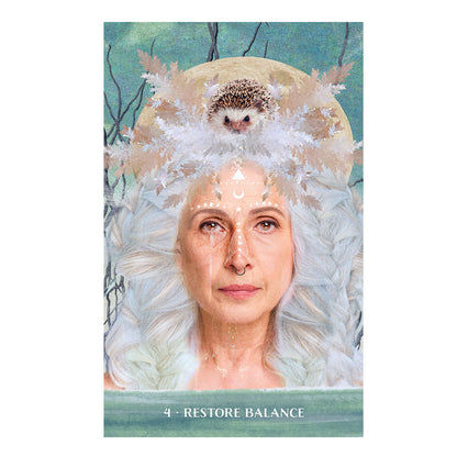 Wild Woman Rising Oracle Deck – Tarot Cards